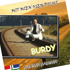 Hele Collectie VINYL SINGLES Burdy 13 x voor 100 euro ex verzendkosten